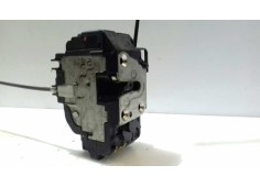 Recambio de cerradura puerta delantera derecha para nissan micra (k12e) acenta referencia OEM IAM 80500AX111 3904C 