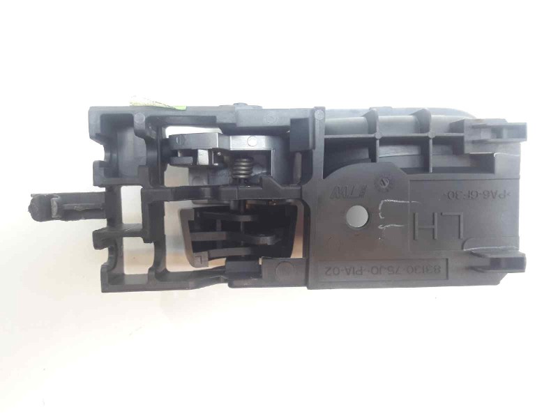 Recambio de maneta interior delantera izquierda para nissan pixo (uao) acenta referencia OEM IAM 8313075J0  