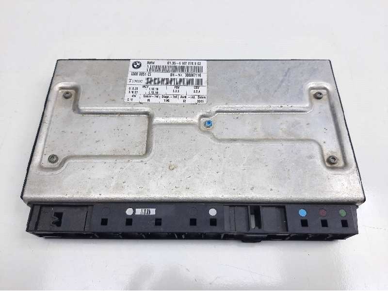 Recambio de modulo electronico para bmw serie 5 berlina (e60) 530d referencia OEM IAM 61356927278902  