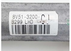 Recambio de cremallera direccion para ford fiesta (ccn) titanium referencia OEM IAM 8V513200   2