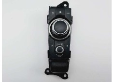 Recambio de mando multifuncion para mazda 2 lim. () luxury referencia OEM IAM DB5J66CM0  