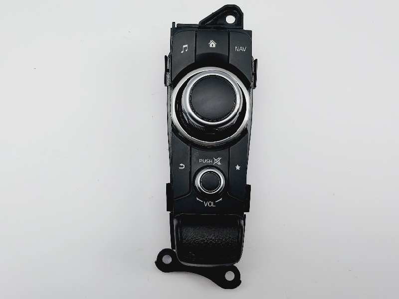 Recambio de mando multifuncion para mazda 2 lim. () luxury referencia OEM IAM DB5J66CM0  