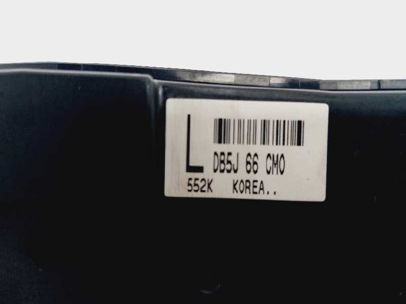 Recambio de mando multifuncion para mazda 2 lim. () luxury referencia OEM IAM DB5J66CM0  