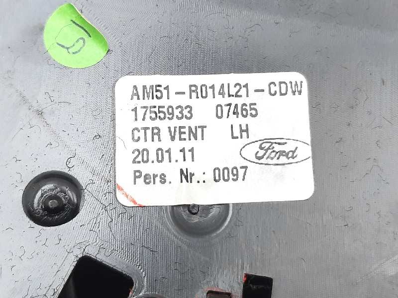 Recambio de rejilla aireadora para ford c-max trend referencia OEM IAM AM51R014L21CDW  