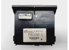 Recambio de modulo electronico para mazda 2 lim. () luxury referencia OEM IAM DA8A67560D D10A67562D KF063