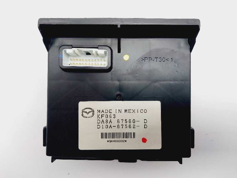 Recambio de modulo electronico para mazda 2 lim. () luxury referencia OEM IAM DA8A67560D D10A67562D KF063