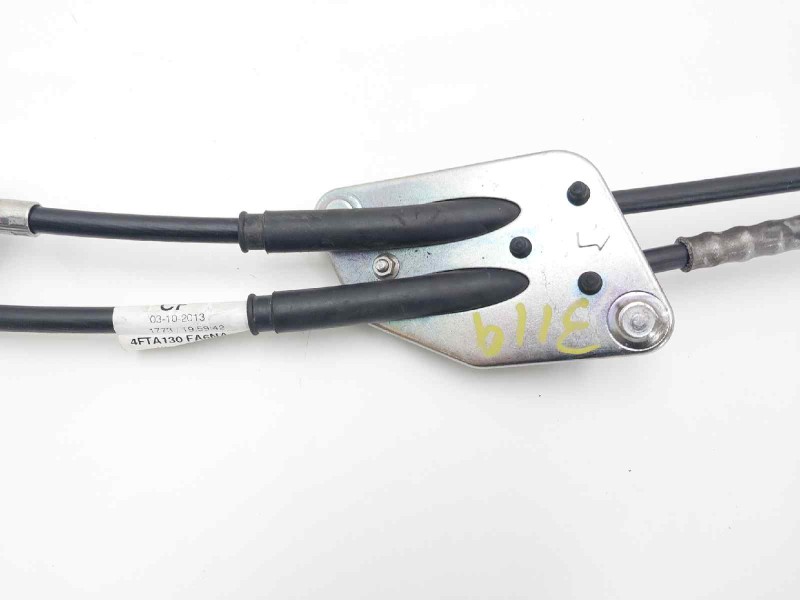 Recambio de varillaje cambio para ford fiesta (ccn) titanium referencia OEM IAM C1BR7E395CF 1871099 