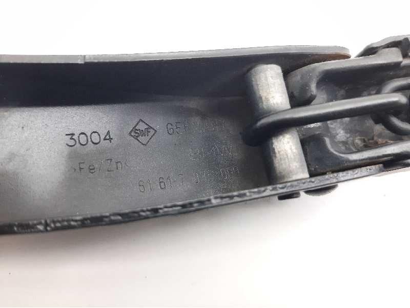 Recambio de brazo limpia delantero izquierdo para bmw serie 5 berlina (e60) 530d referencia OEM IAM 6161703599  