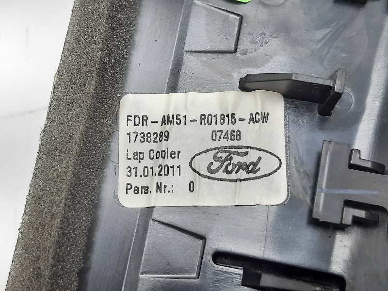 Recambio de rejilla aireadora para ford c-max trend referencia OEM IAM AM51R01815ACW  