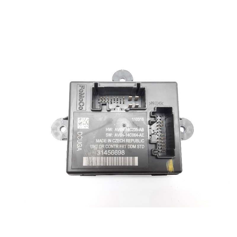 Recambio de modulo electronico para volvo v40 momentum referencia OEM IAM 31456698  