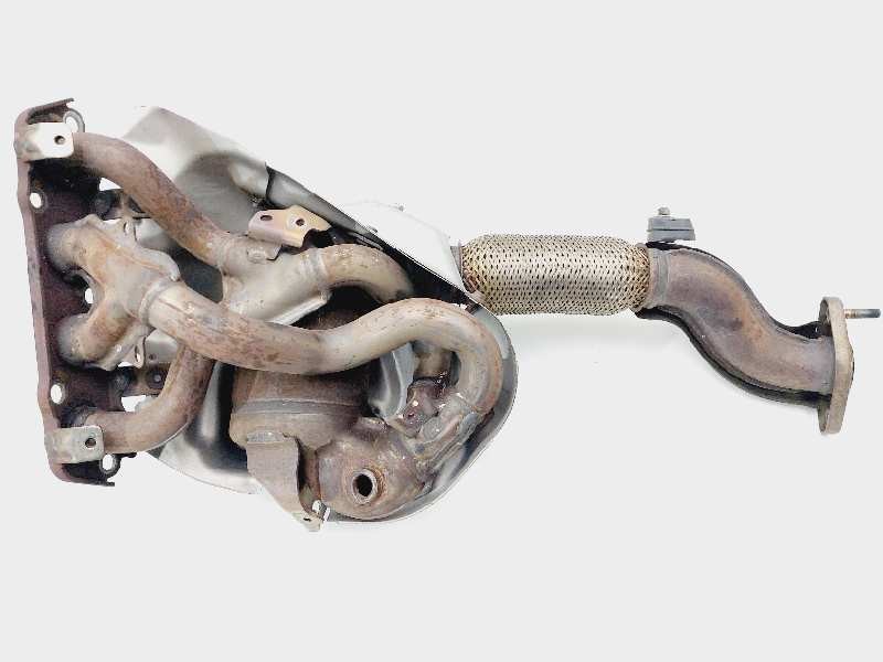 Recambio de catalizador para mazda 2 lim. () luxury referencia OEM IAM P5682050X  