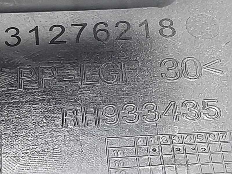 Recambio de elevalunas trasero derecho para volvo v40 momentum referencia OEM IAM 3441324 31276218 