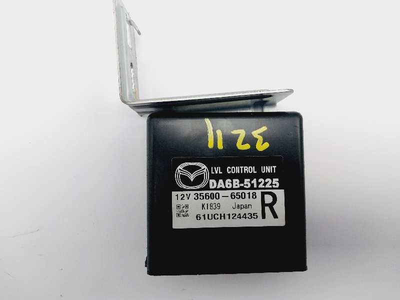 Recambio de modulo electronico para mazda 2 lim. () luxury referencia OEM IAM DA6B51225 3560065018 