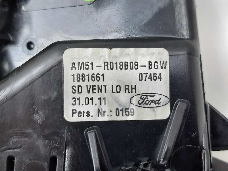 Recambio de rejilla aireadora para ford c-max trend referencia OEM IAM AM51R018B08BGW  