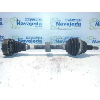 TRANSMISION DELANTERA IZQUIERDA SIN ABS 