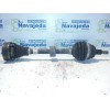 Recambio de transmision delantera izquierda para volkswagen new beetle (9c1/1c1) 2.0 referencia OEM IAM  SIN ABS 