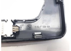 Recambio de guarnecidos palanca cambio para bmw serie 5 berlina (e60) 530d referencia OEM IAM 703408901 90120431 51167034089 2