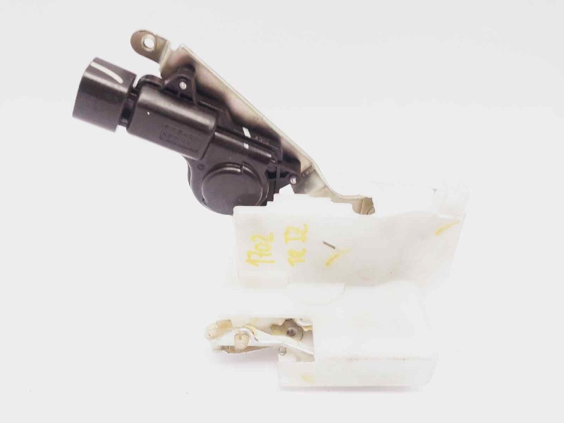 Recambio de cerradura puerta trasera izquierda para nissan pixo (uao) acenta referencia OEM IAM 825034A01A  