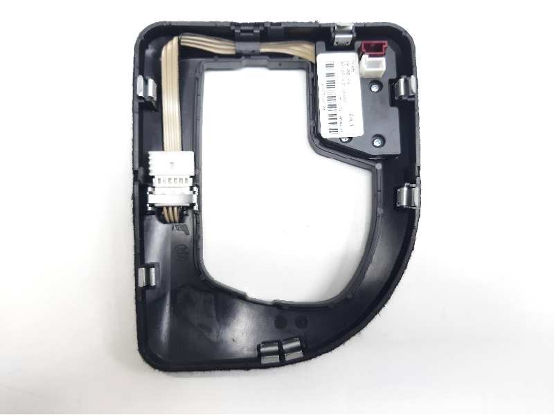 Recambio de guarnecidos palanca cambio para bmw serie 5 berlina (e60) 530d referencia OEM IAM 703408901 90120431 51167034089