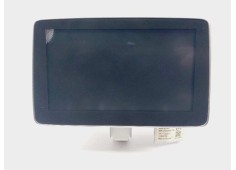 Recambio de pantalla multifuncion para mazda 2 lim. () luxury referencia OEM IAM D09H611J0A  