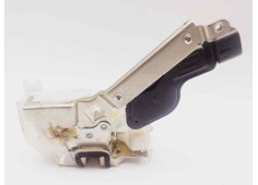 Recambio de cerradura puerta trasera izquierda para nissan pixo (uao) acenta referencia OEM IAM 825034A01A   2
