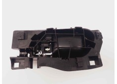 Recambio de maneta interior delantera derecha para citroen c3 live edition referencia OEM IAM 9683446577 9683446077  2