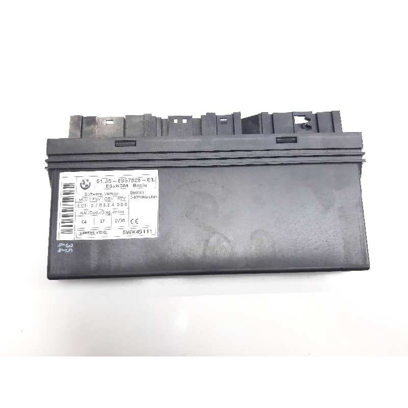 Recambio de modulo electronico para bmw serie 5 berlina (e60) 530d referencia OEM IAM 6135695752802 5WK49111 