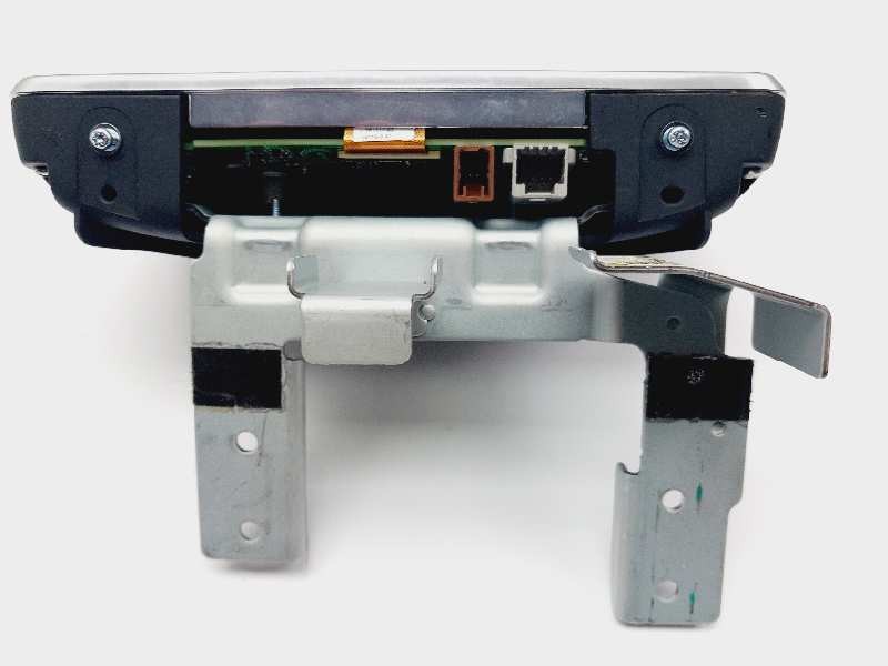 Recambio de pantalla multifuncion para mazda 2 lim. () luxury referencia OEM IAM D09H611J0A  