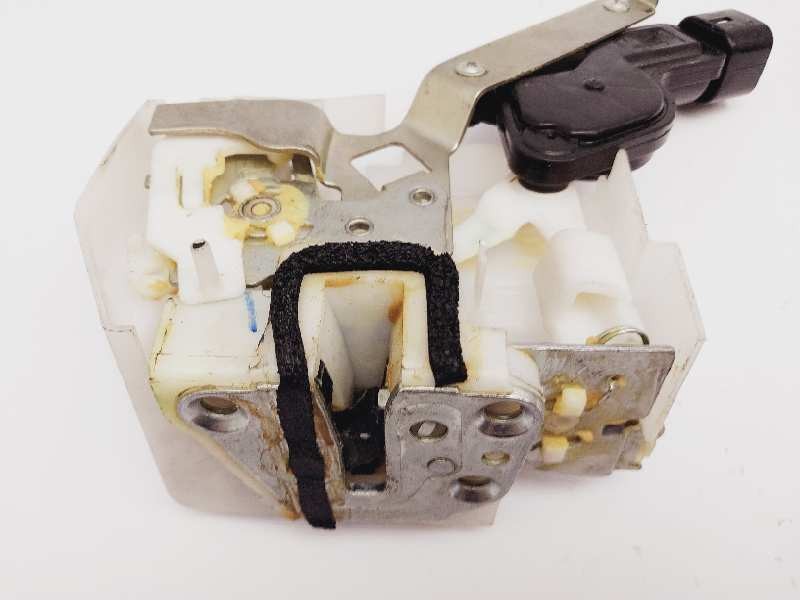 Recambio de cerradura puerta trasera izquierda para nissan pixo (uao) acenta referencia OEM IAM 825034A01A  