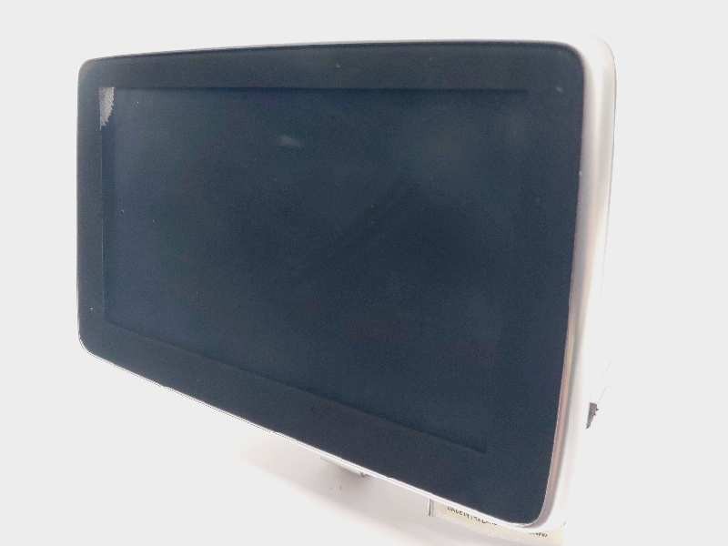 Recambio de pantalla multifuncion para mazda 2 lim. () luxury referencia OEM IAM D09H611J0A  