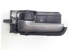 Recambio de maneta interior trasera izquierda para nissan pixo (uao) acenta referencia OEM IAM 8313075J0  