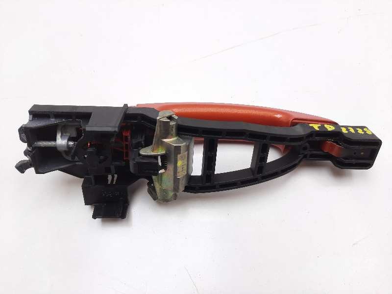 Recambio de maneta exterior trasera derecha para ford c-max trend referencia OEM IAM 3M51R224A36AE  