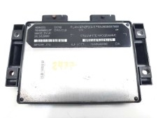 Recambio de centralita motor uce para peugeot 206 berlina xt referencia OEM IAM 9639587680 9640899880 