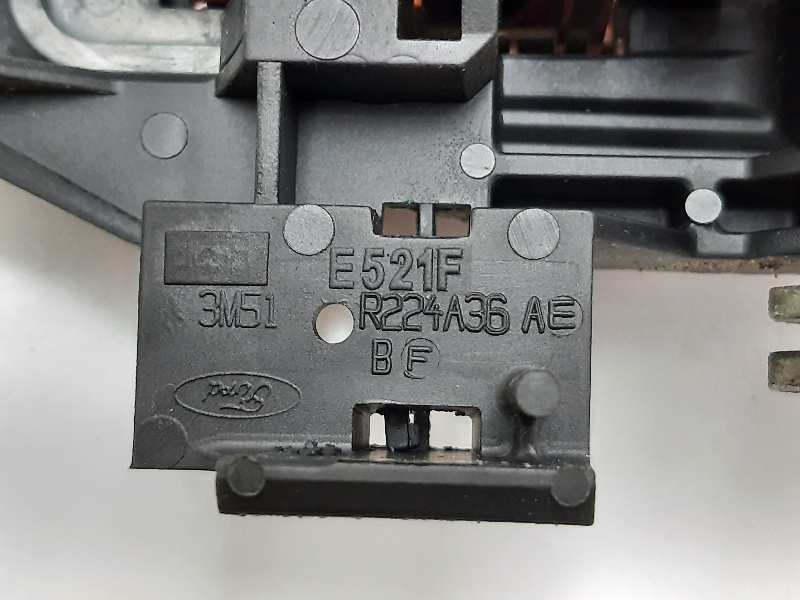 Recambio de maneta exterior trasera derecha para ford c-max trend referencia OEM IAM 3M51R224A36AE  