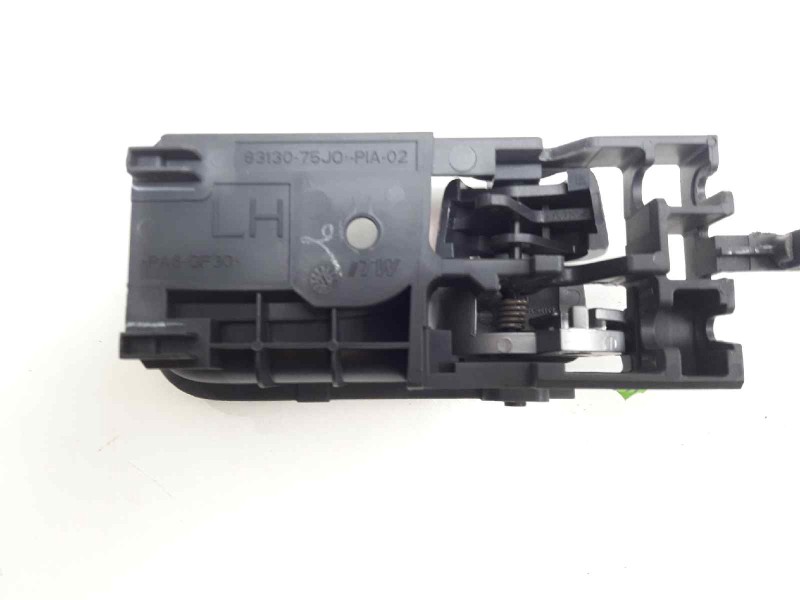 Recambio de maneta interior trasera izquierda para nissan pixo (uao) acenta referencia OEM IAM 8313075J0  