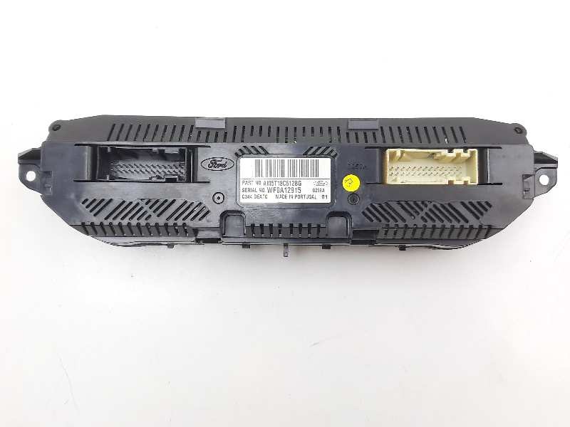 Recambio de mando calefaccion / aire acondicionado para ford c-max trend referencia OEM IAM AM5T18C612BG  