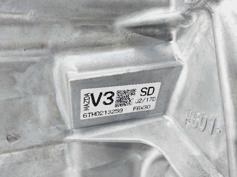 Recambio de caja cambios para mazda 2 lim. () luxury referencia OEM IAM F6W30  