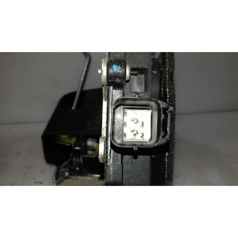 Recambio de cerradura puerta trasera derecha para kia sportage cup referencia OEM IAM  ELECTRICA 