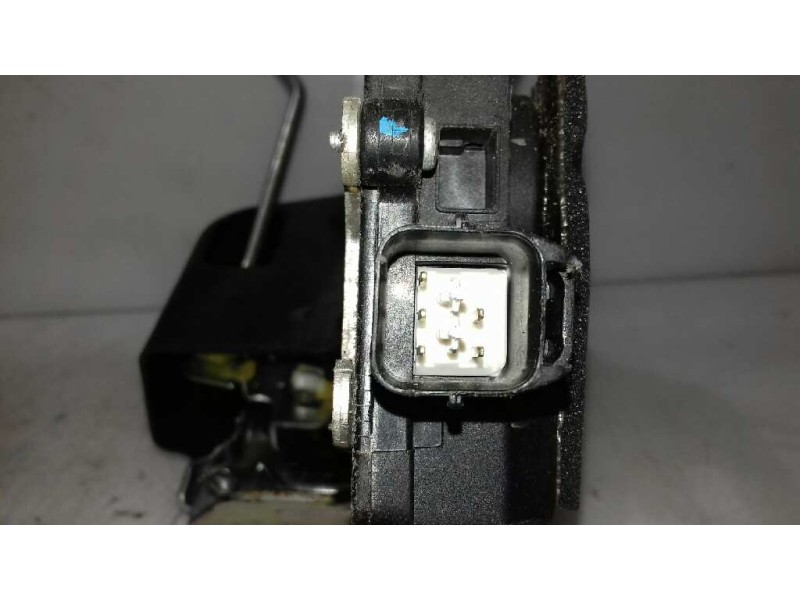 Recambio de cerradura puerta trasera derecha para kia sportage cup referencia OEM IAM  ELECTRICA 