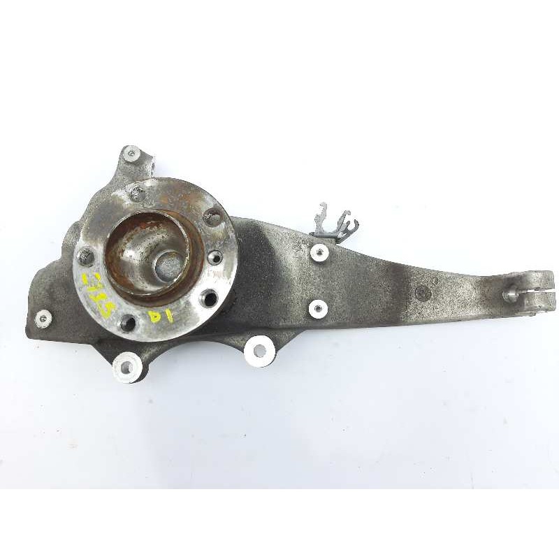 Recambio de mangueta delantera izquierda para bmw serie 5 lim. (f10) 525d referencia OEM IAM 31216775769  