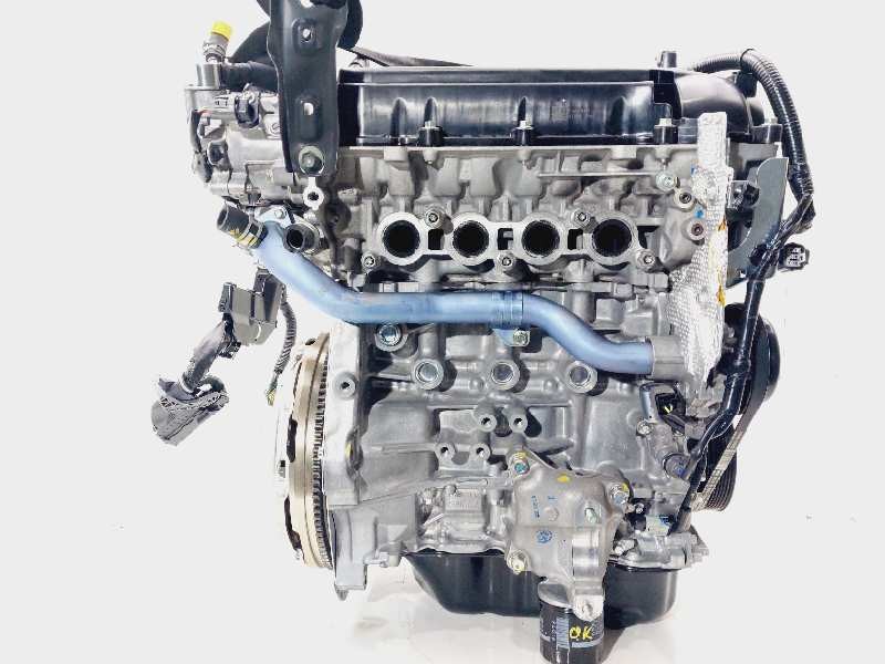 Recambio de motor completo para mazda 2 lim. () luxury referencia OEM IAM P5Y5 P5 
