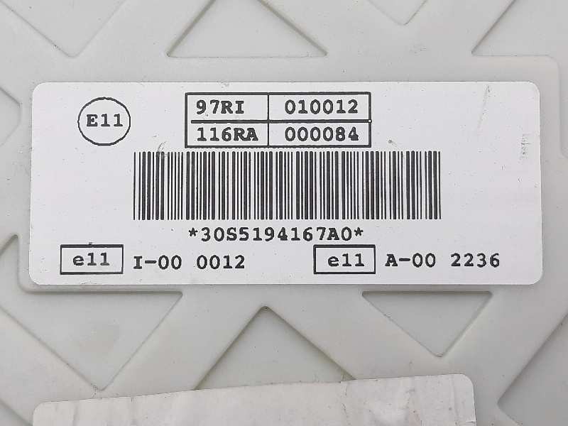 Recambio de caja reles / fusibles para ford c-max trend referencia OEM IAM AV6N14A073  