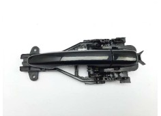 Recambio de maneta exterior trasera derecha para volvo v40 momentum referencia OEM IAM 31440084 31440085 