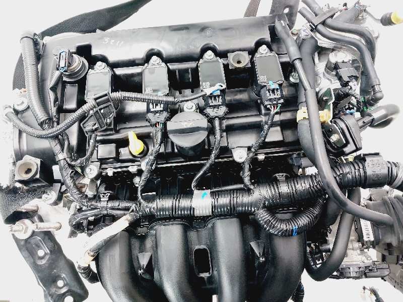 Recambio de motor completo para mazda 2 lim. () luxury referencia OEM IAM P5Y5 P5 