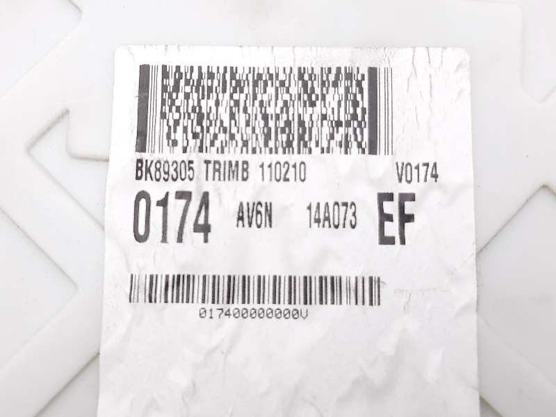 Recambio de caja reles / fusibles para ford c-max trend referencia OEM IAM AV6N14A073  