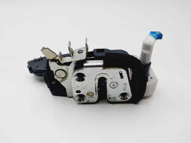 Recambio de cerradura puerta delantera izquierda para nissan micra (k13) acenta referencia OEM IAM 805011HD1B  