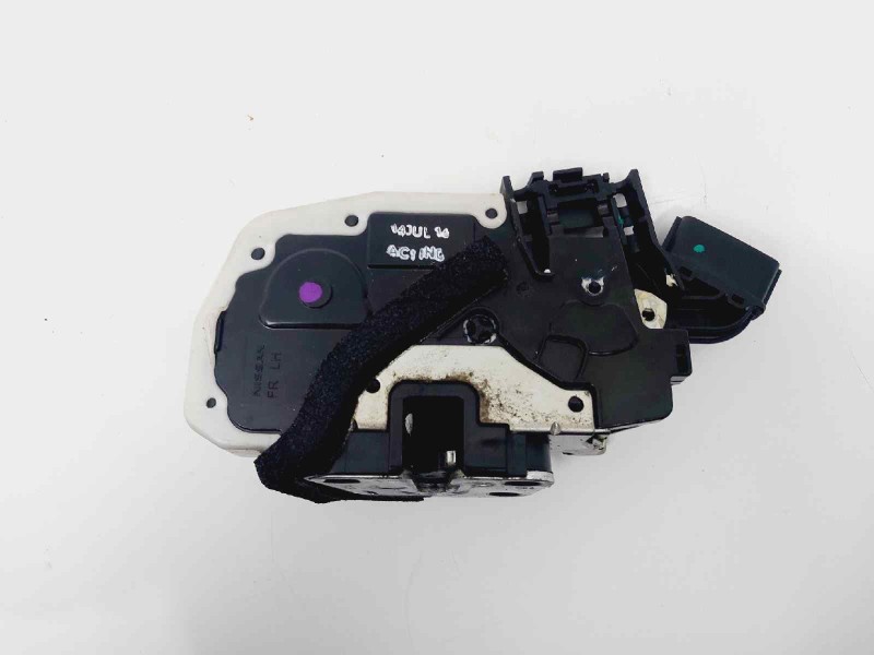 Recambio de cerradura puerta delantera izquierda para nissan micra (k13) acenta referencia OEM IAM 805011HD1B  