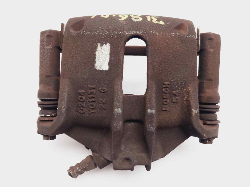 Recambio de pinza freno delantera izquierda para citroen c3 live edition referencia OEM IAM Y01131 1651756680 