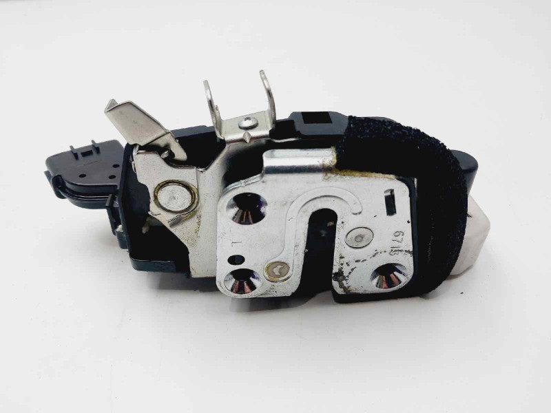 Recambio de cerradura puerta trasera izquierda para nissan micra (k13) acenta referencia OEM IAM 825011HD0C  