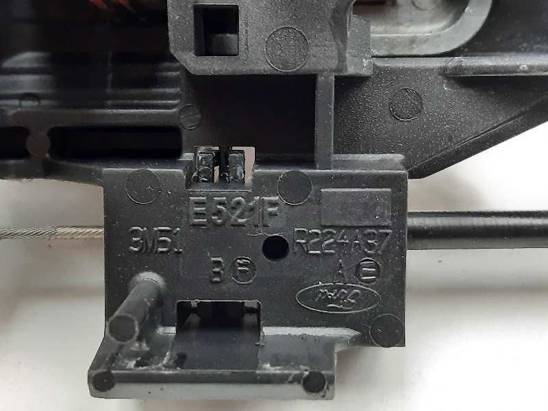 Recambio de maneta exterior trasera izquierda para ford c-max trend referencia OEM IAM 3M51R224A37BF  